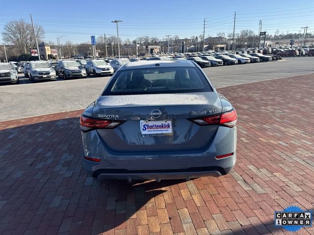 Used 2024 Nissan Sentra SV image 35