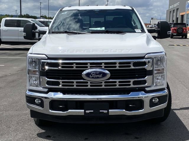 New 2025 Ford F350 XL w/ XL Chrome Package RWD image 9