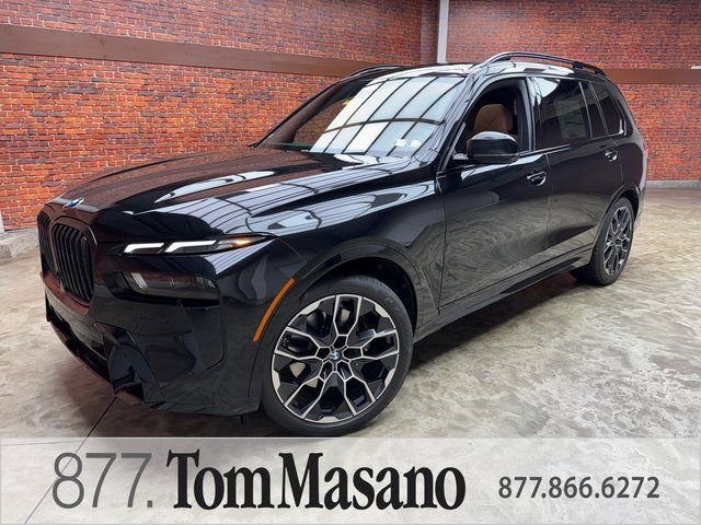 Used 2026 BMW X7 xDrive40i AWD/4WD image 1