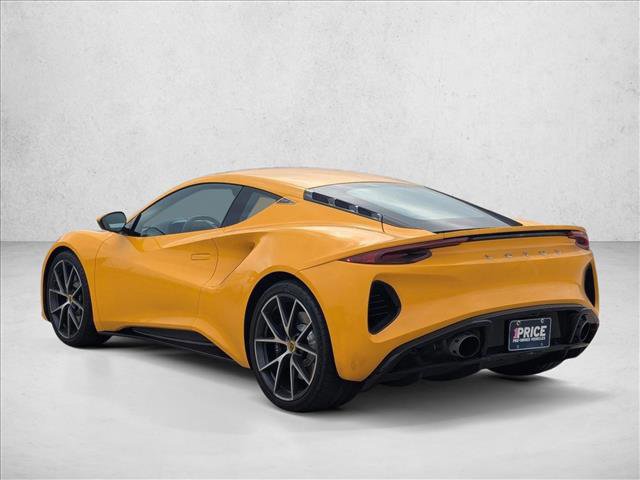 Used 2024 Lotus Emira First Edition RWD image 7