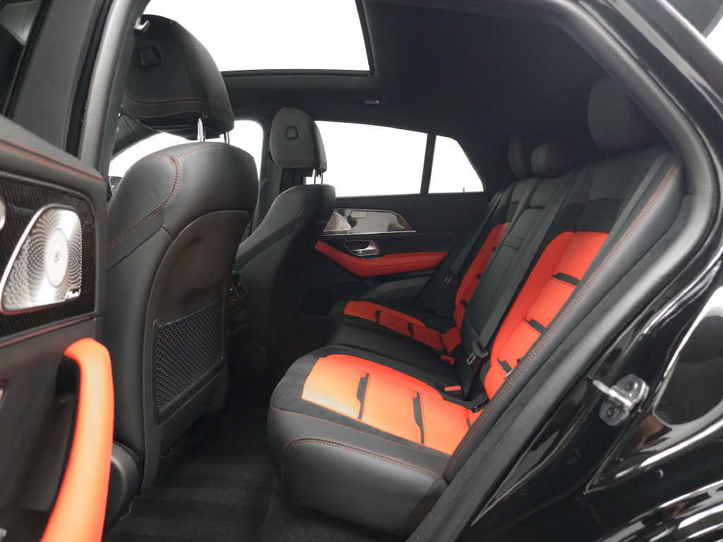 Certified 2026 Mercedes-Benz GLE 53 AMG 4MATIC Coupe image 27