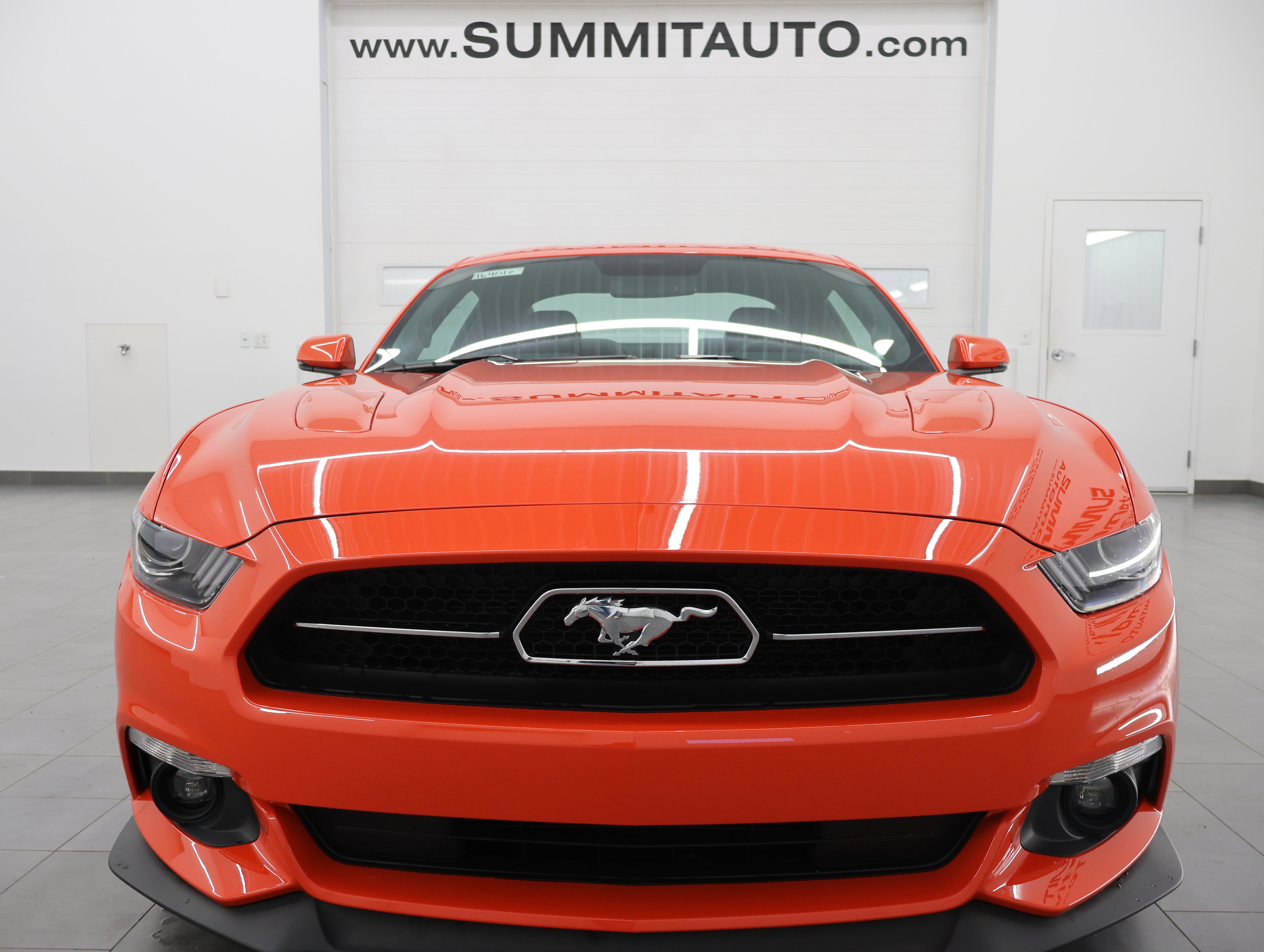 Used 2015 Ford Mustang GT Premium w/ GT Performance Package RWD image 20