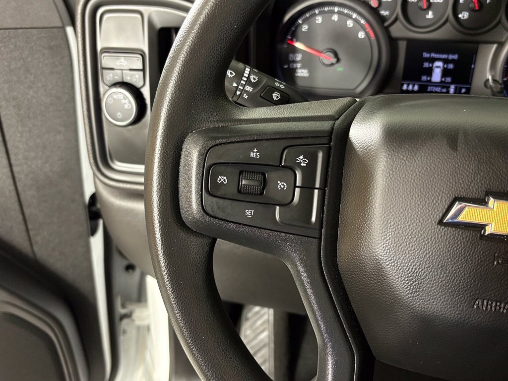 Used 2024 Chevrolet Silverado 1500 Custom RWD image 22
