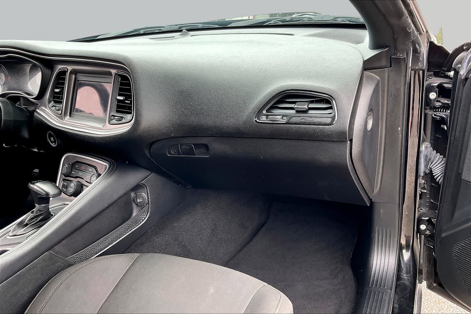 Used 2021 Dodge Challenger GT w/ Blacktop Package RWD image 14