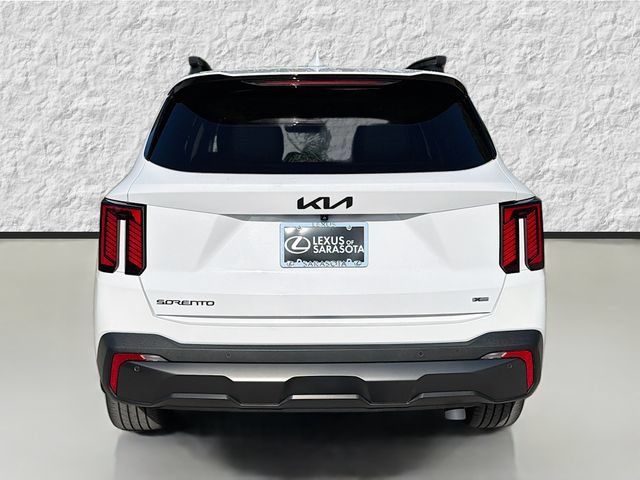 Used 2024 Kia Sorento SX AWD/4WD image 4