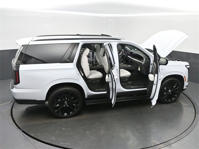 New 2026 Cadillac Escalade Platinum Sport image 67