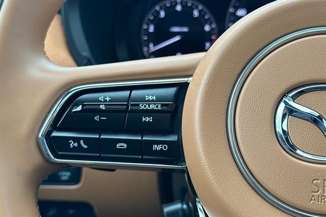 Certified 2025 MAZDA CX-70 3.3 Turbo S w/ Premium Plus image 26