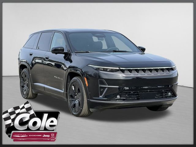 Used 2025 Jeep Wagoneer S Launch Edition image 1