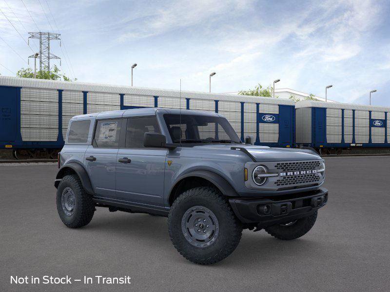 New 2025 Ford Bronco Badlands w/ Sasquatch Package image 7
