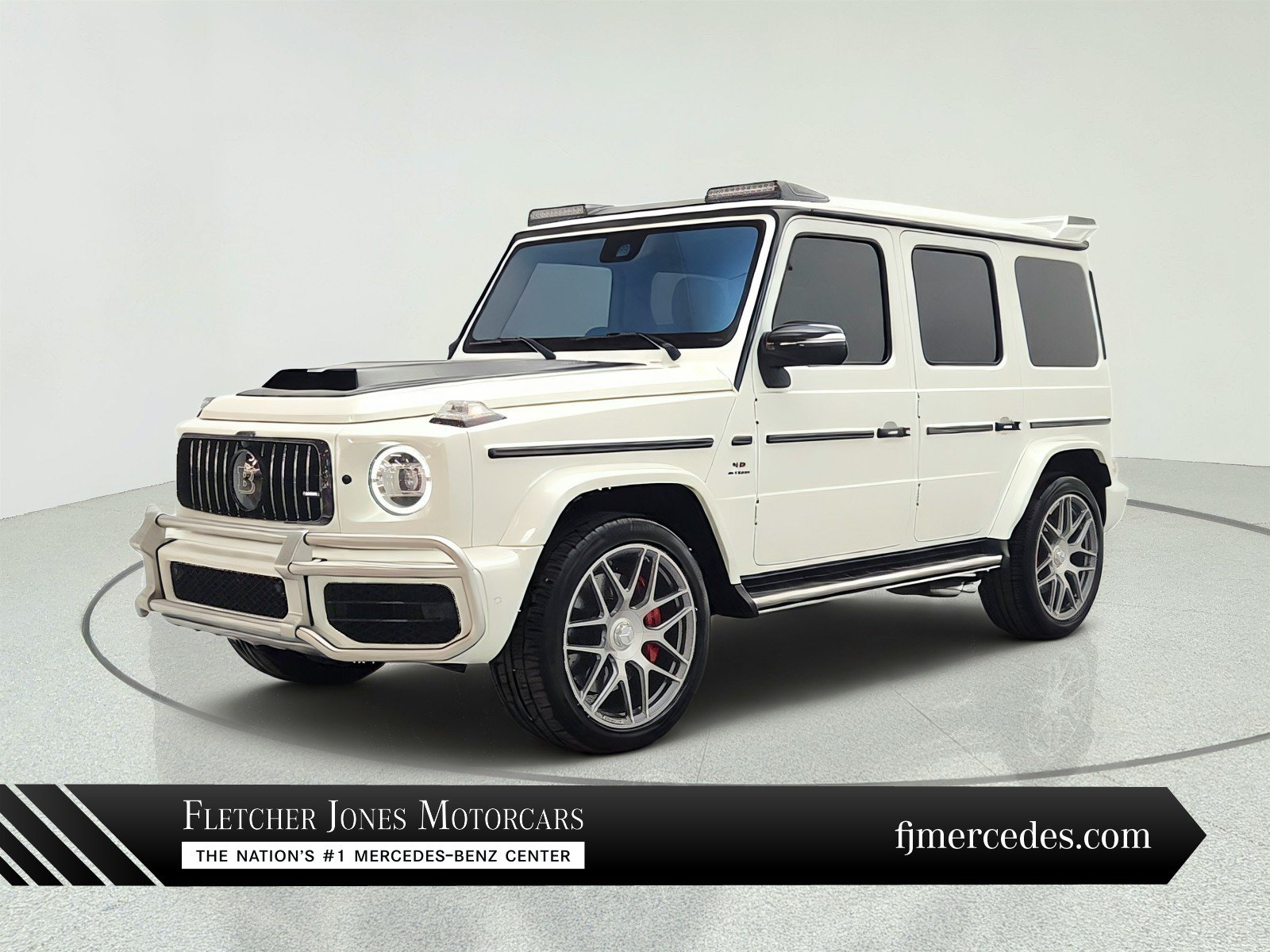 Certified 2021 Mercedes-Benz G 63 AMG 4MATIC