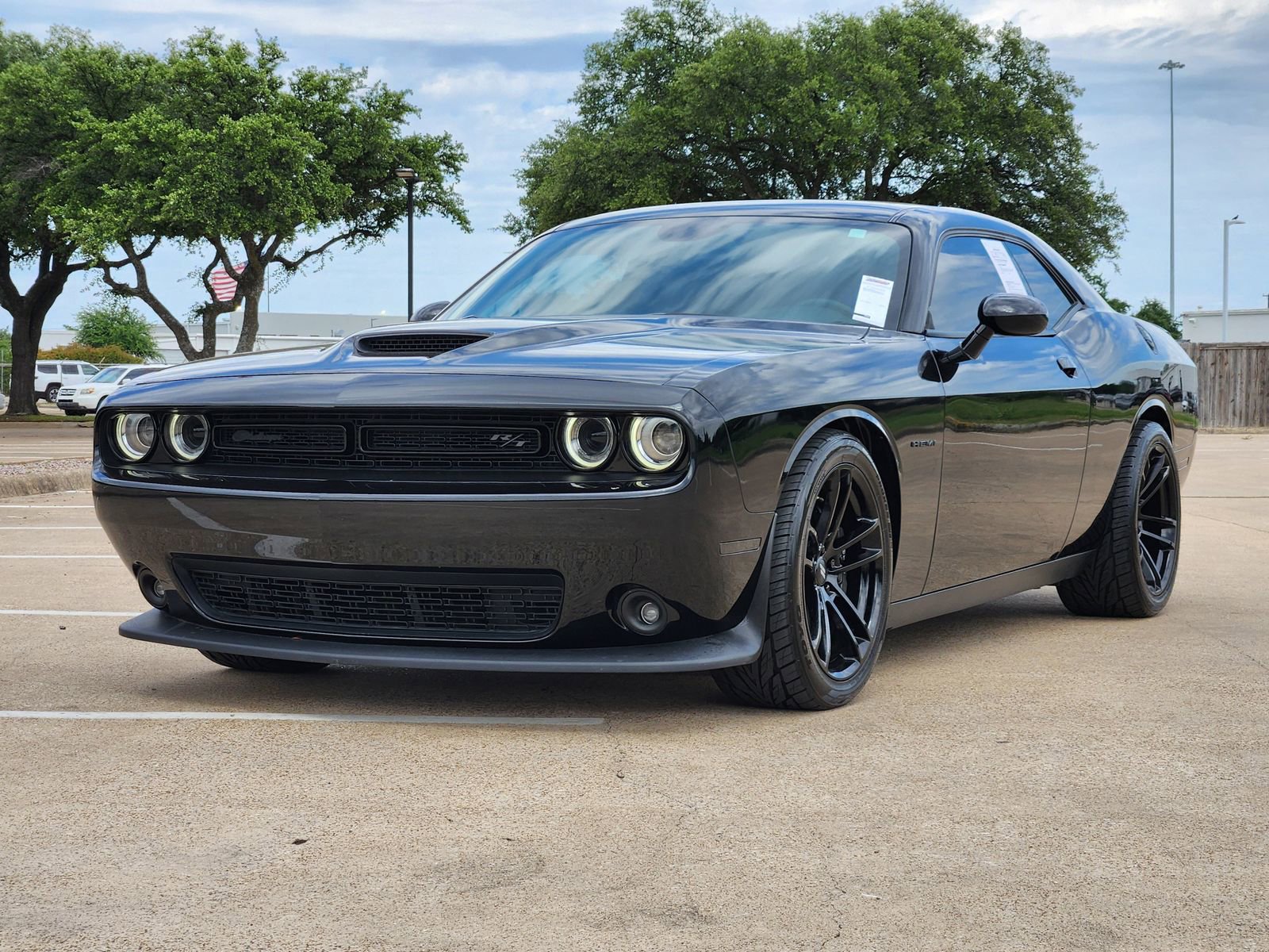 Used 2021 Dodge Challenger R/T w/ Performance Handling Group RWD image 2