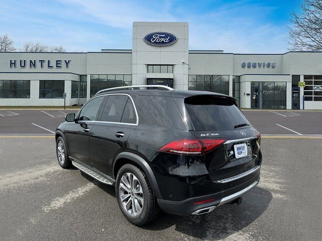 Used 2022 Mercedes-Benz GLE 350 4MATIC w/ 3rd Row Seat Package image 6