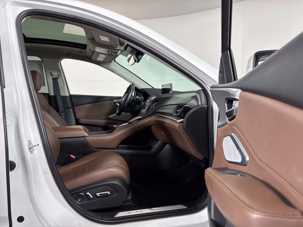 Certified 2021 Acura RDX w/ Technology Package FWD image 7