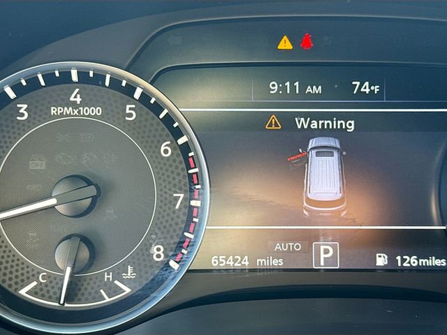 Used 2023 Nissan Armada SL w/ Midnight Edition Package image 14