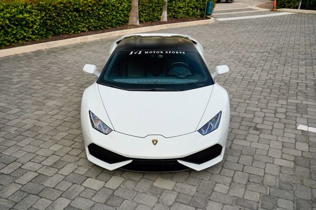 Used 2016 Lamborghini Huracan LP 610-4 Avio image 5