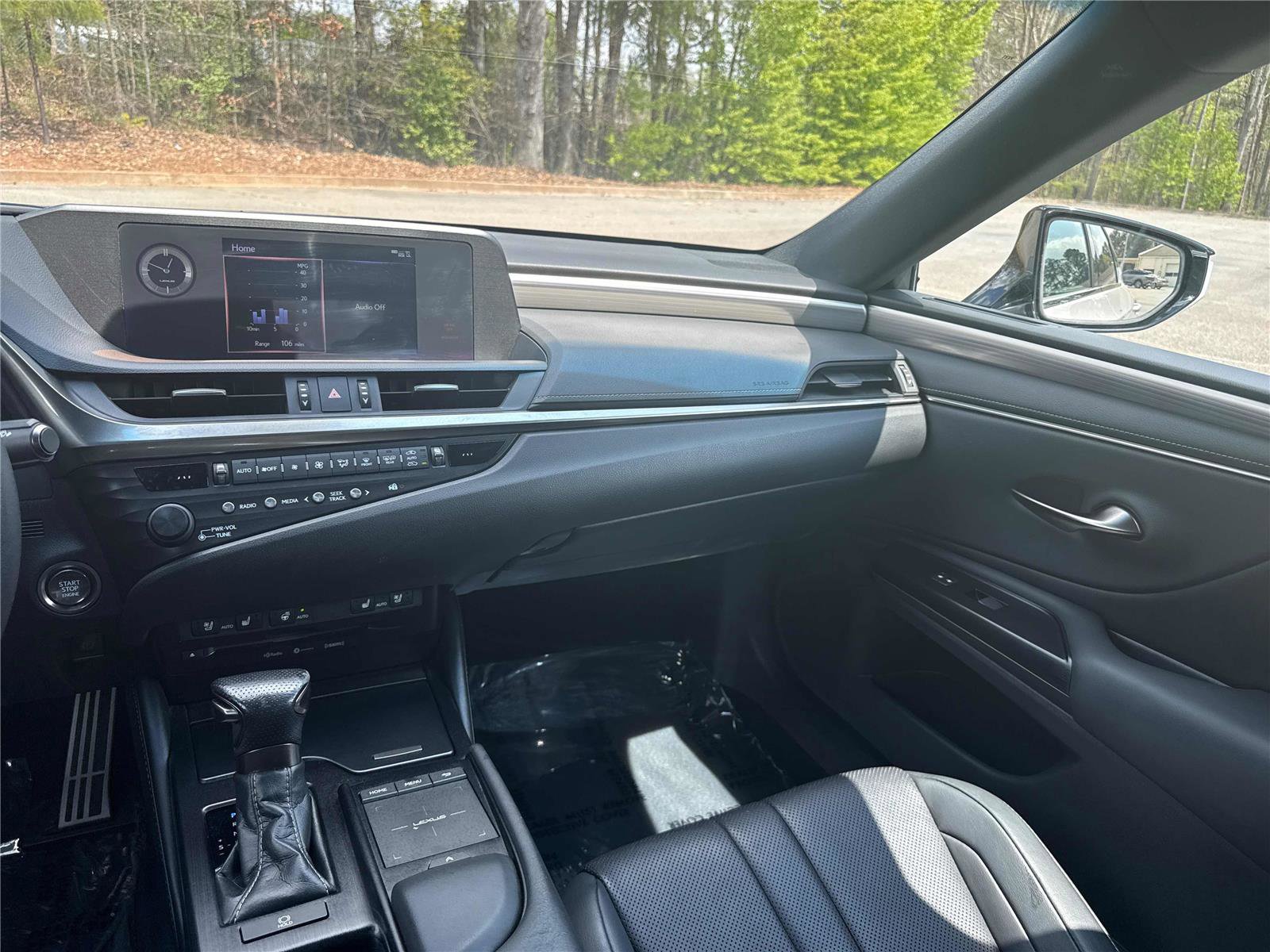 Used 2019 Lexus ES 350 F Sport w/ Accessory Package 2 FWD image 15