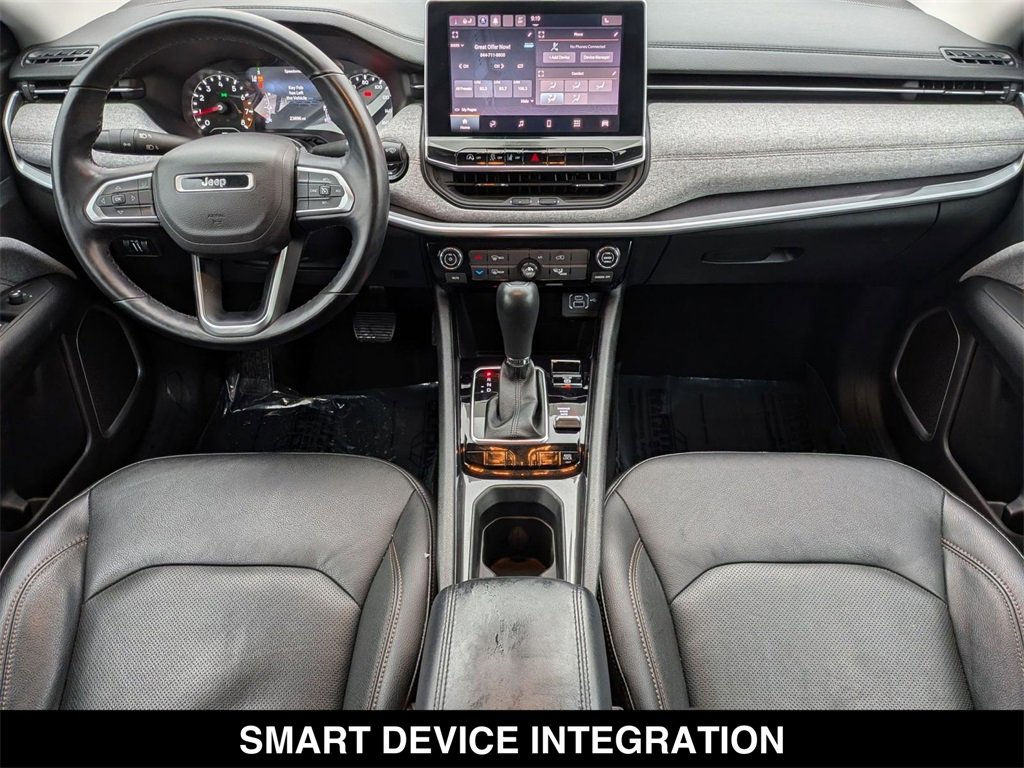 Used 2022 Jeep Compass Latitude image 25