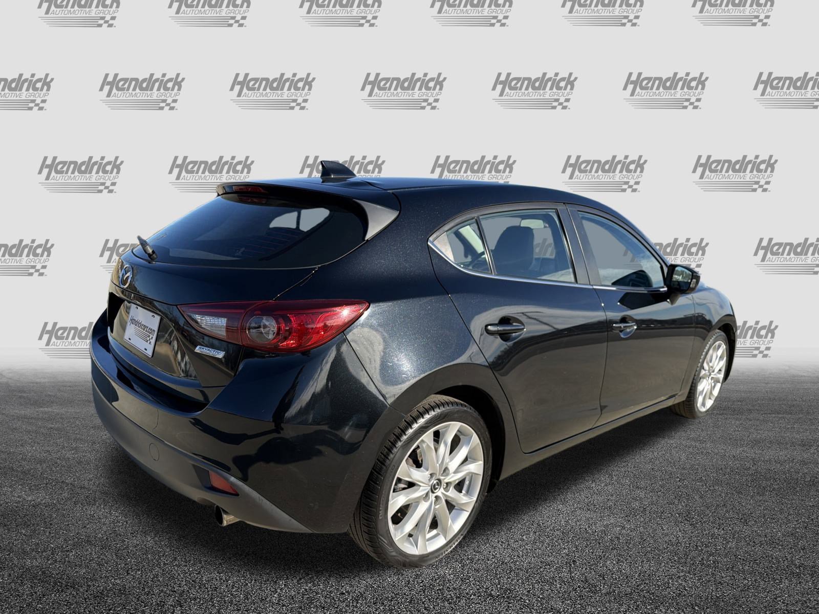 Used 2015 MAZDA MAZDA3 s Touring image 10