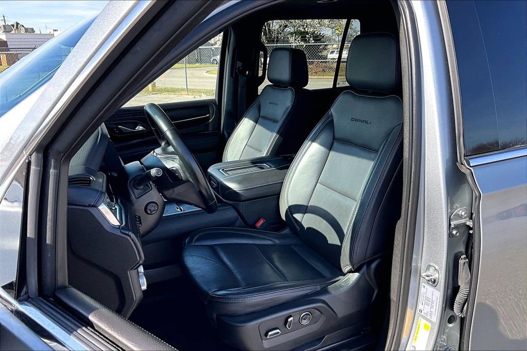 Used 2024 GMC Yukon Denali image 35
