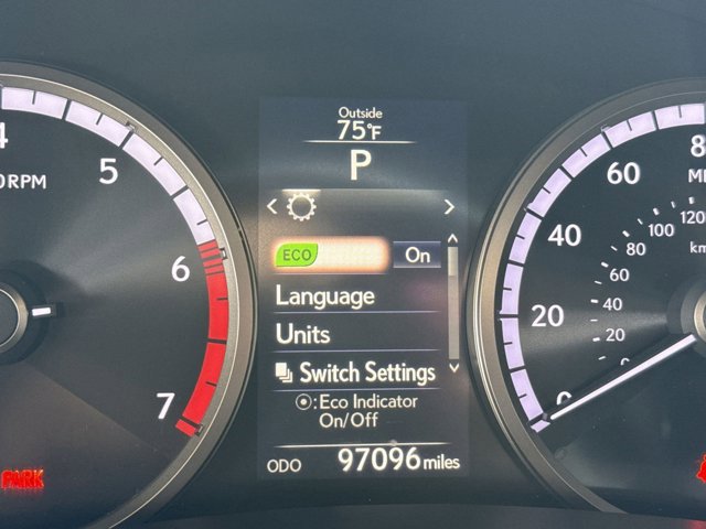 Used 2017 Lexus NX 200t F Sport w/ F Sport Premium Package image 15