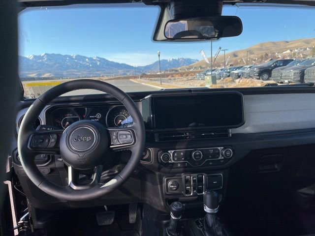 New 2026 Jeep Wrangler Unlimited Sport image 16