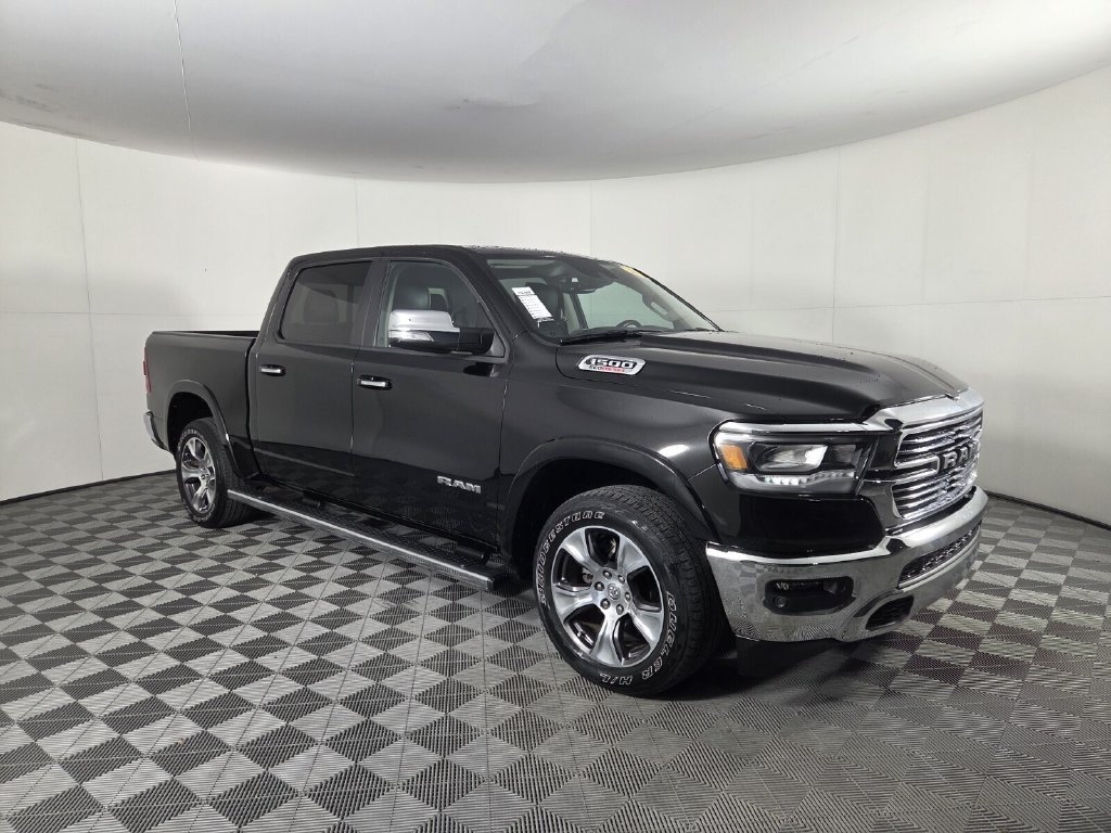 Used 2022 RAM 1500 Laramie RWD image 23