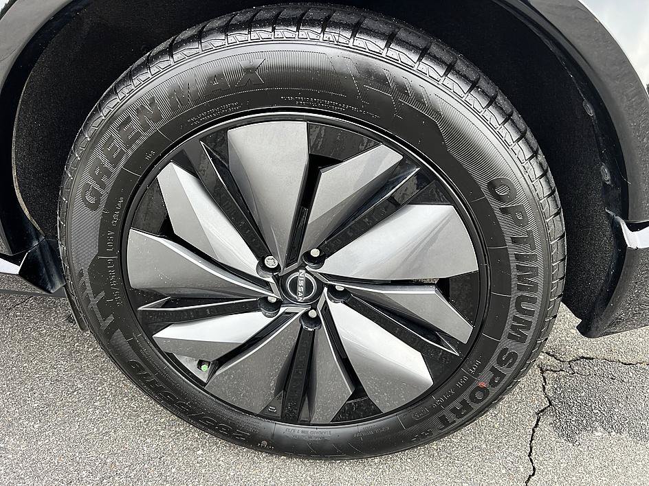 Certified 2024 Nissan Ariya AWD image 10