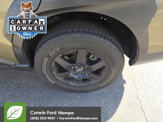 Used 2023 Subaru Outback Wilderness AWD/4WD image 19