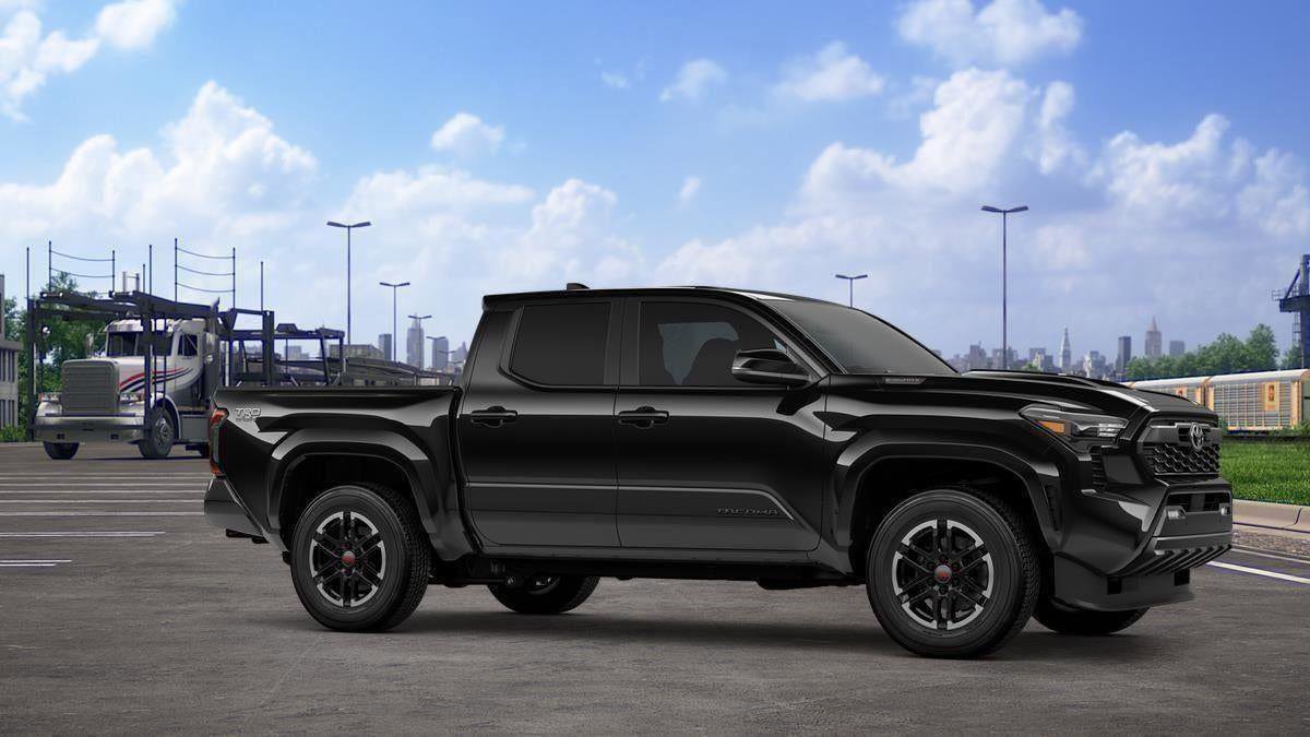 New 2025 Toyota Tacoma TRD Sport image 26