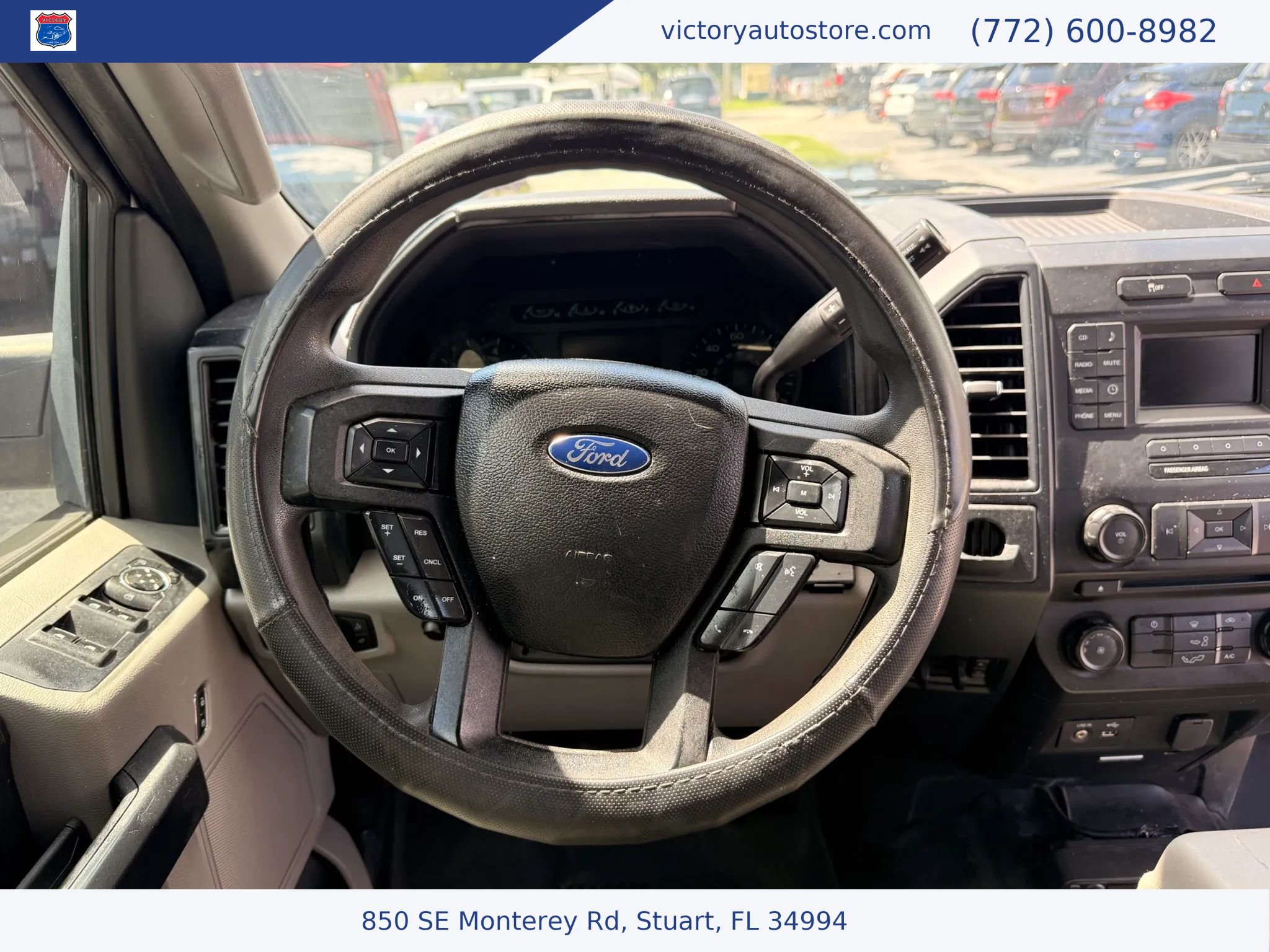 Used 2015 Ford F150 XL w/ Equipment Group 101A Mid RWD image 17