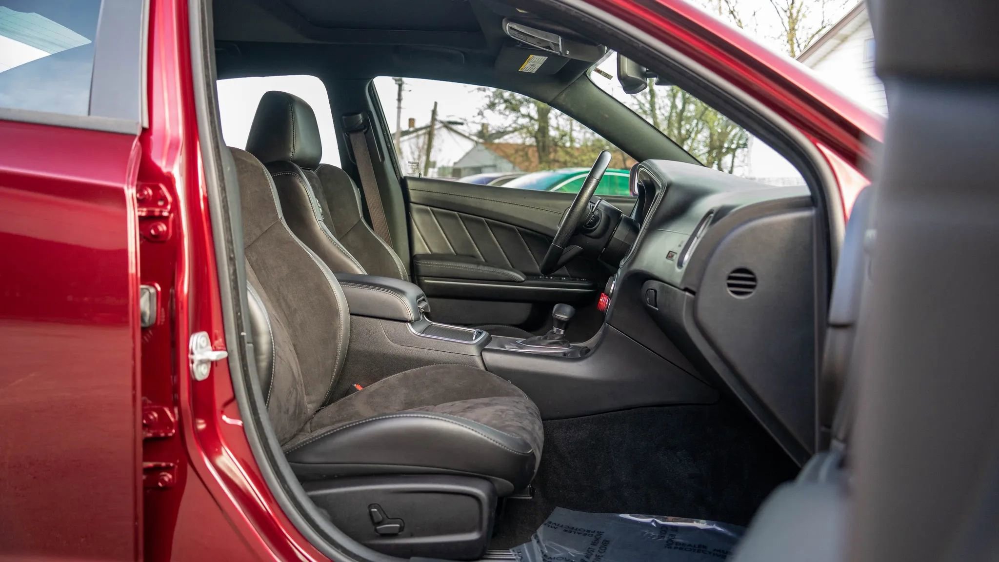 Used 2023 Dodge Charger Scat Pack w/ Dynamics Package RWD image 18