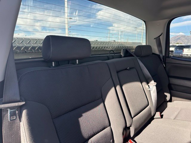 Certified 2019 Chevrolet Silverado 3500 LT w/ LT Convenience Package AWD/4WD image 29
