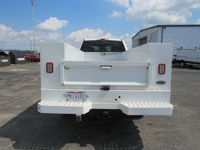 Used 2018 Ford F350 XL w/ Power Equipment Group AWD/4WD image 4