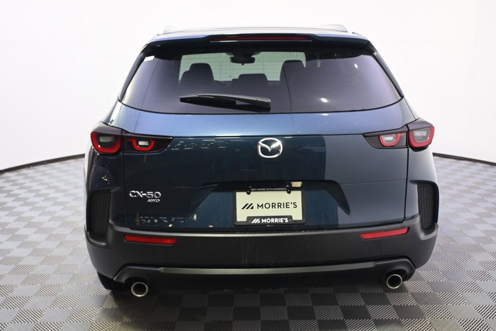 New 2026 MAZDA CX-50 AWD 2.5 S w/ Weather Package image 5
