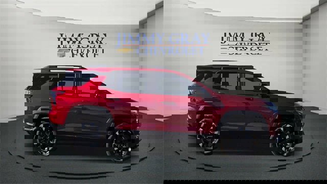New 2026 Chevrolet Equinox RS w/ Convenience Package III image 2
