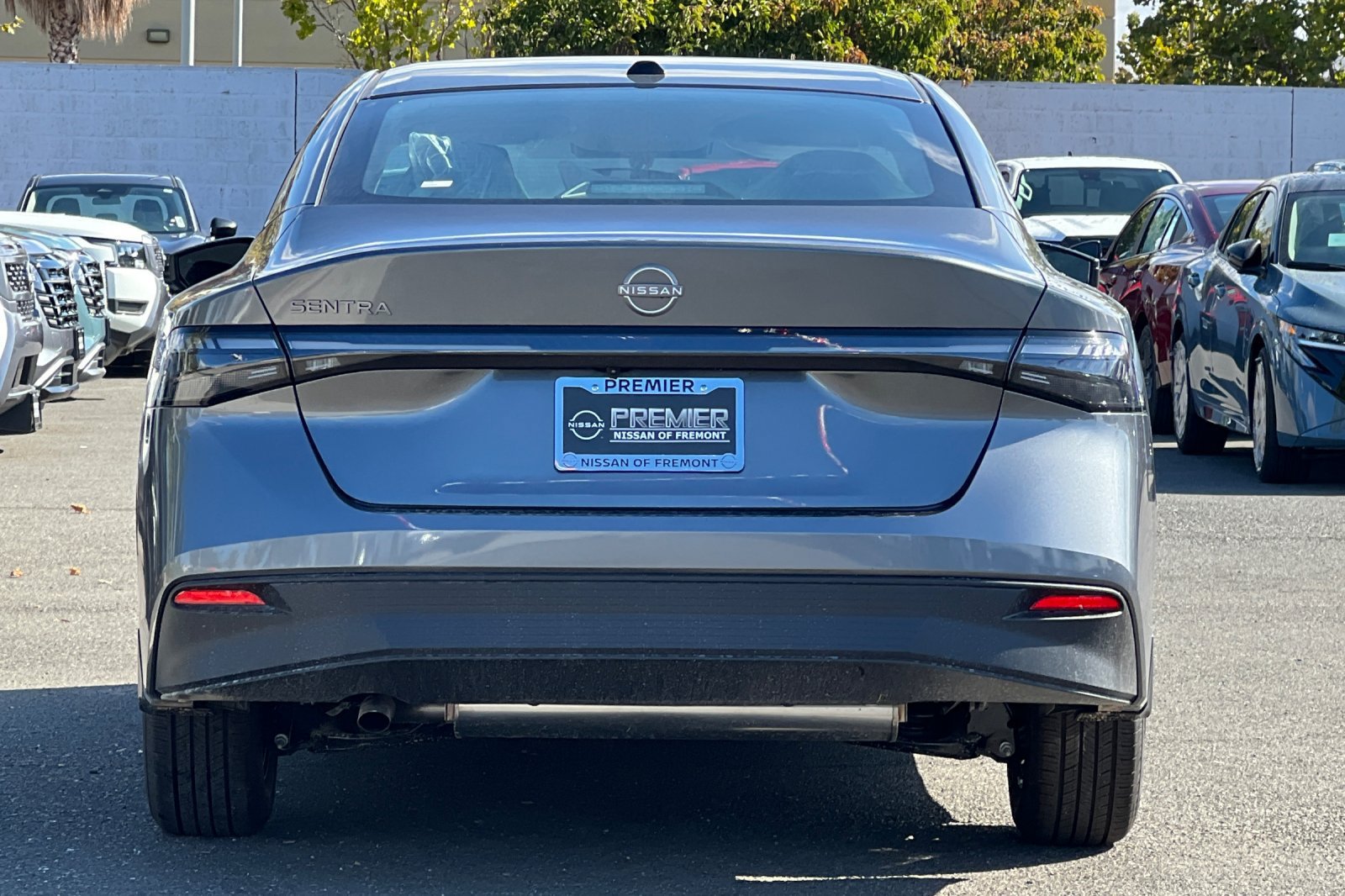 New 2027 Nissan Sentra SV w/ Floor Mat Package FWD image 5
