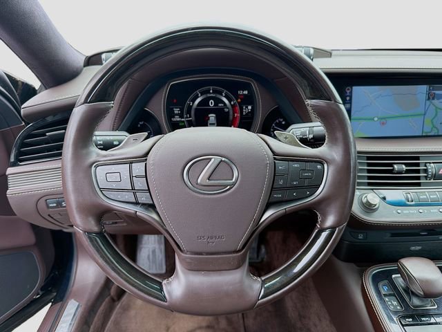 Used 2018 Lexus LS 500 AWD w/ Luxury Package image 12