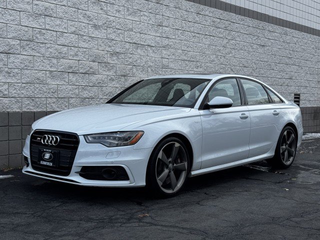 Used 2015 Audi S6 w/ Driver Assistance Package AWD/4WD image 1