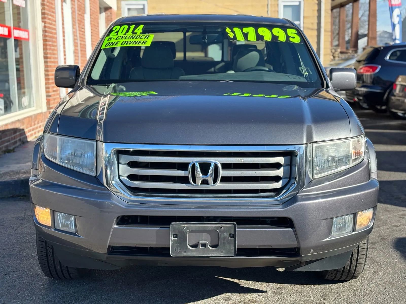 Used 2014 Honda Ridgeline RTL image 2
