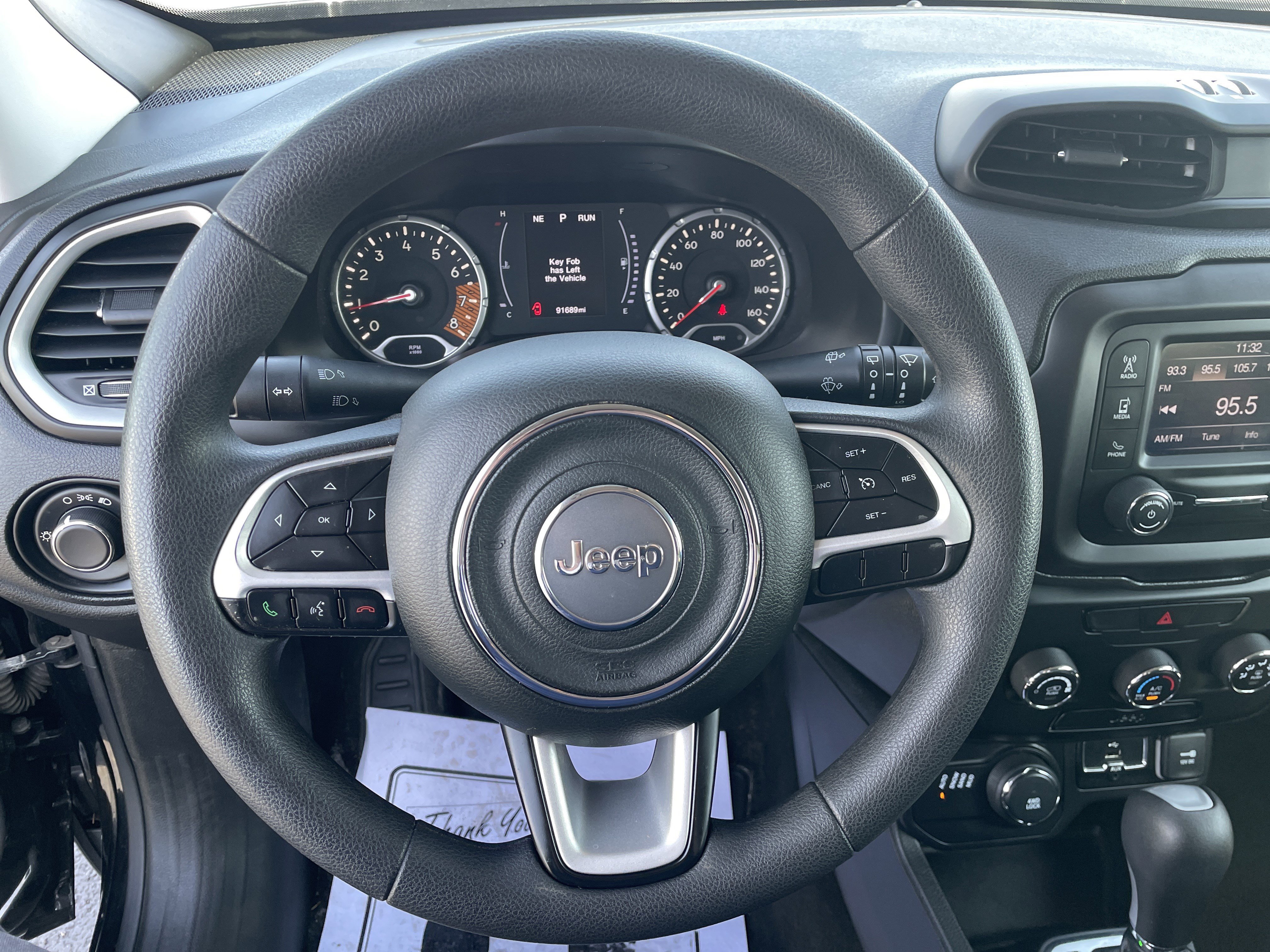 Used 2019 Jeep Renegade Sport w/ Sport Appearance Group image 13