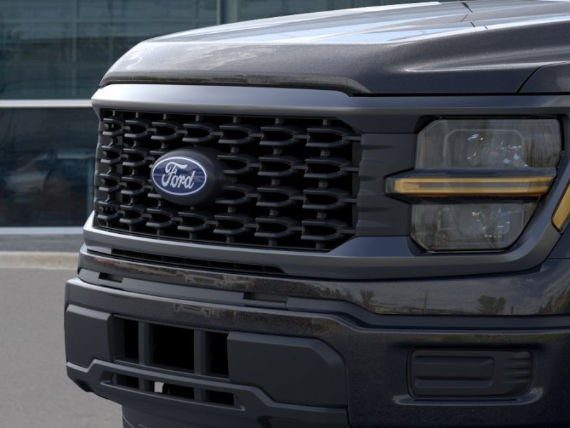 New 2026 Ford F150 STX image 19