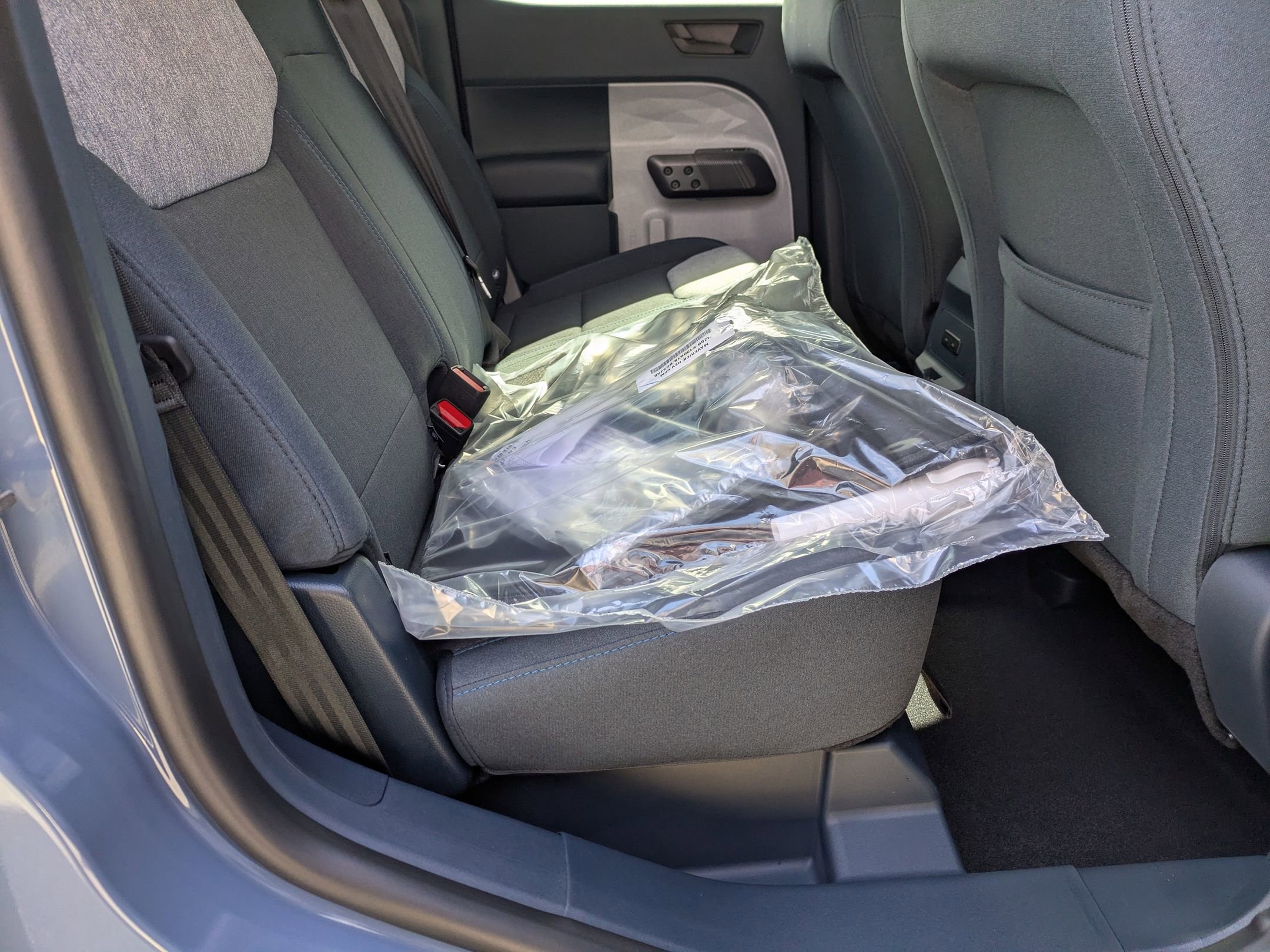 New 2026 Ford Maverick XLT FWD image 31