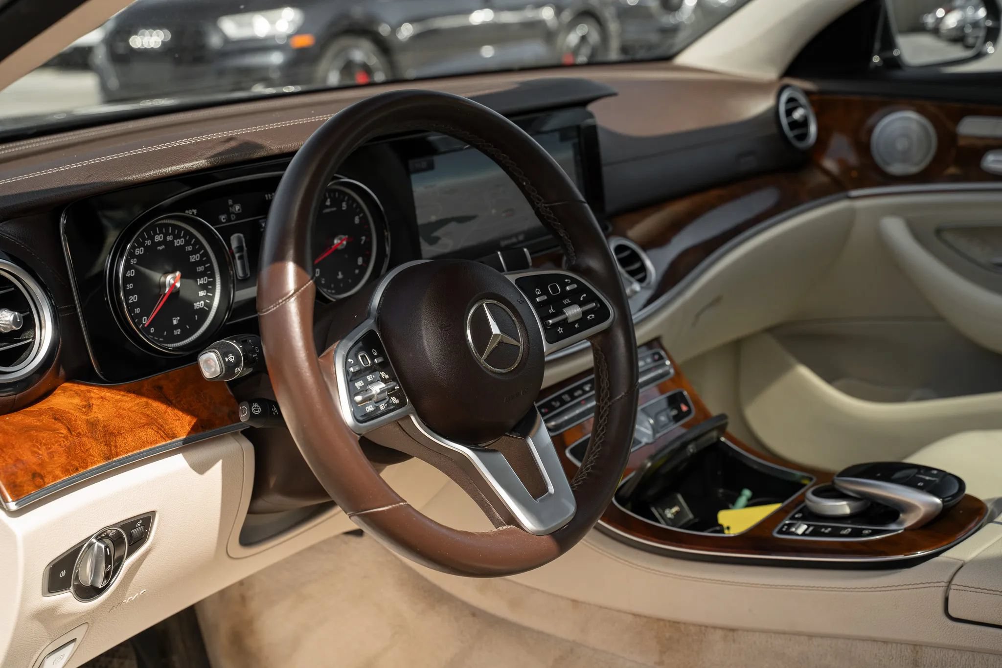 Used 2019 Mercedes-Benz E 450 4MATIC Wagon image 15