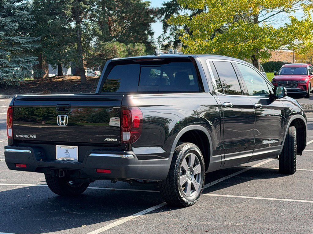 Certified 2020 Honda Ridgeline RTL-E image 29