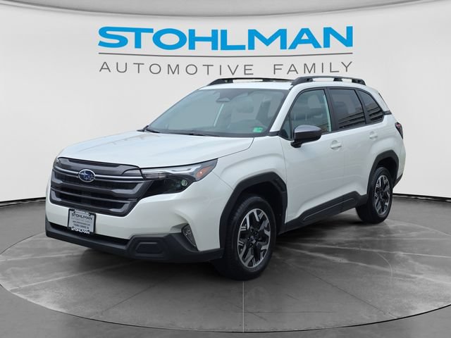 Certified 2026 Subaru Forester Premium AWD/4WD image 1