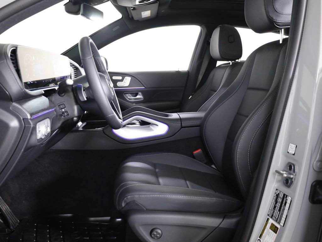 Used 2026 Mercedes-Benz GLE 450 4MATIC Coupe image 37