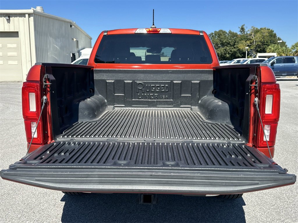 Used 2019 Ford Ranger XLT w/ Equipment Group 301A Mid image 31