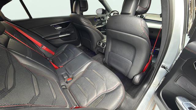 Used 2023 Mercedes-Benz C 43 AMG 4MATIC Sedan image 24