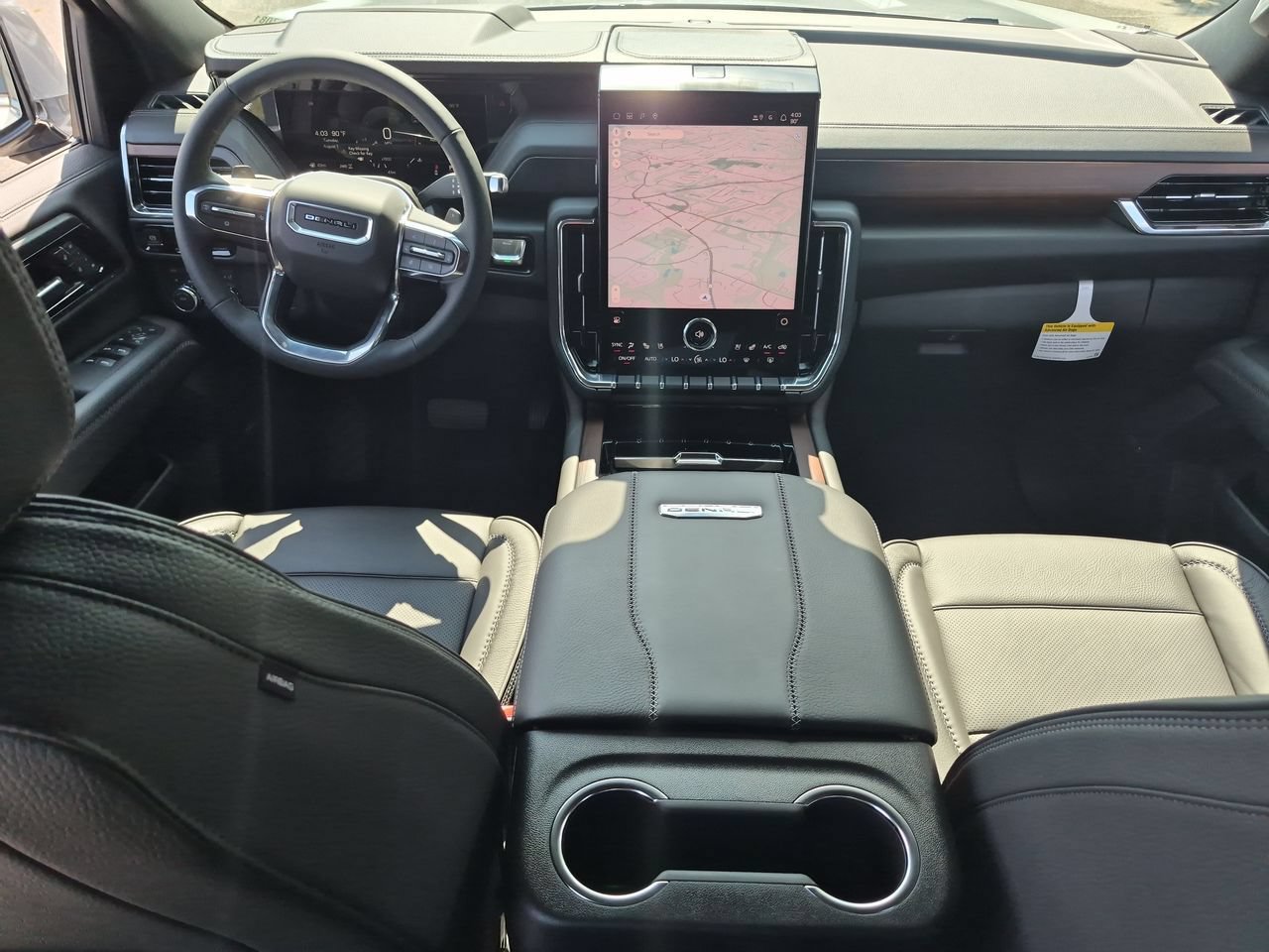 New 2026 GMC Yukon Denali AWD/4WD image 20