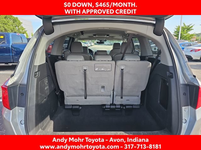 Used 2019 Honda Odyssey Elite image 12